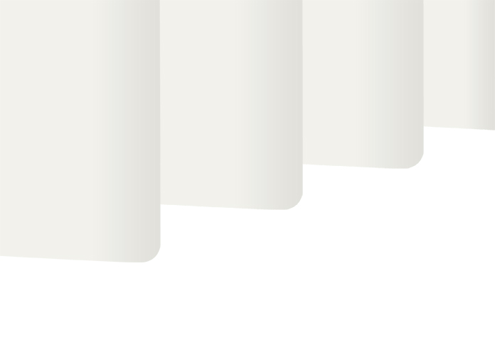 Treviso (Blackout), Ivory - Vertical Blind - Image 4
